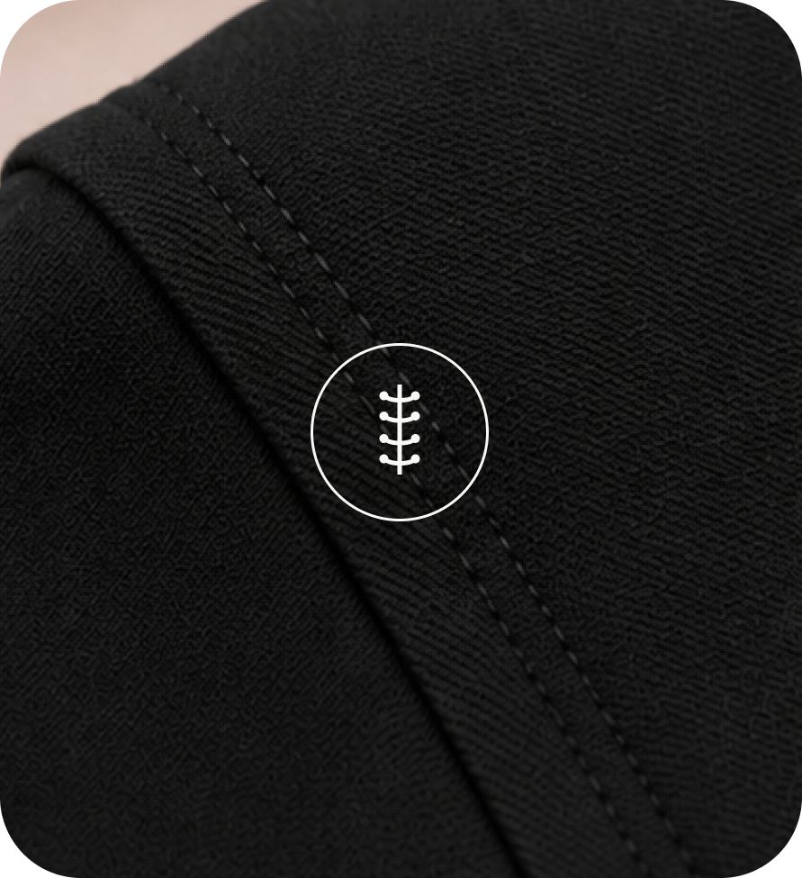 Durable Finish